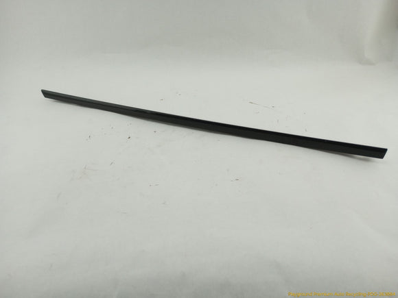 Land Rover Discovery Sport Rear Left Upper Window Door Exterior Molding Strip