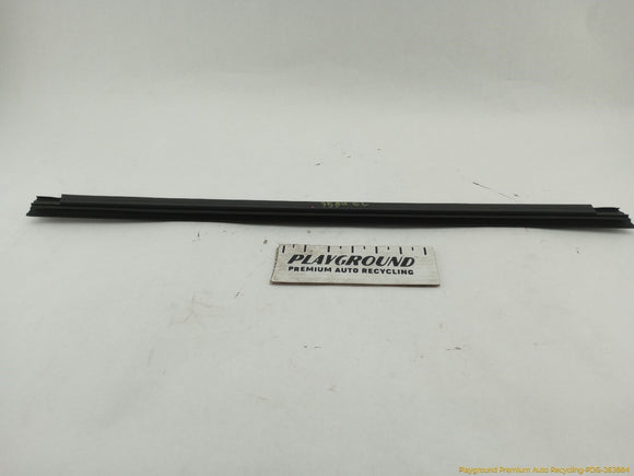 Land Rover Discovery Sport Rear Left Window Belt Seal Weatherstrip