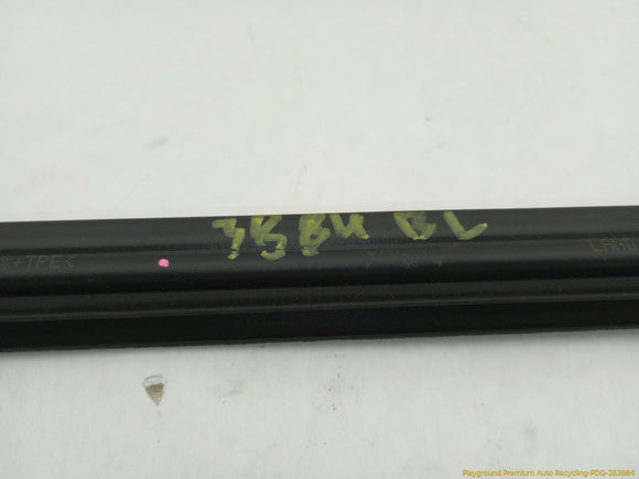 Land Rover Discovery Sport Rear Left Window Belt Seal Weatherstrip