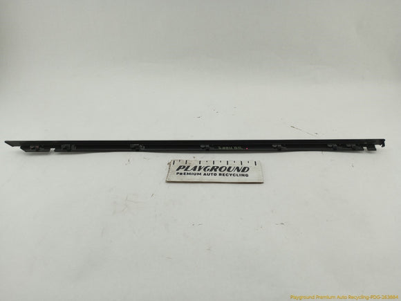 Land Rover Discovery Sport Rear Right Upper Window Door Exterior Molding Strip