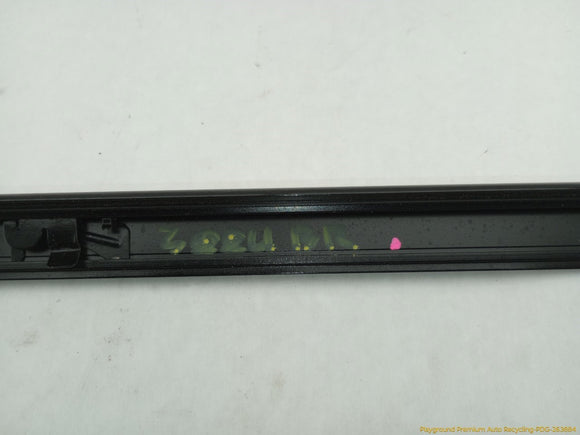 Land Rover Discovery Sport Rear Right Upper Window Door Exterior Molding Strip