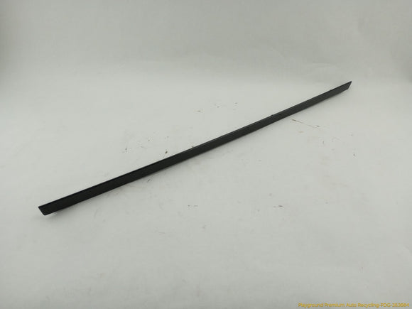 Land Rover Discovery Sport Rear Right Upper Window Door Exterior Molding Strip
