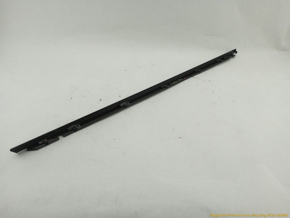 Land Rover Discovery Sport Rear Right Upper Window Door Exterior Molding Strip