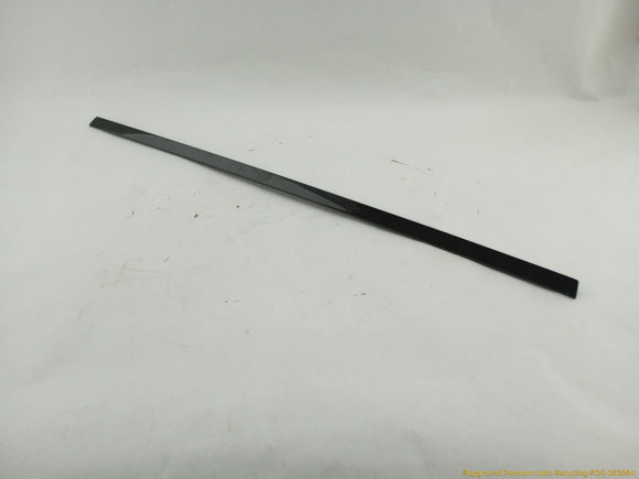 Land Rover Discovery Sport Rear Right Upper Window Door Exterior Molding Strip