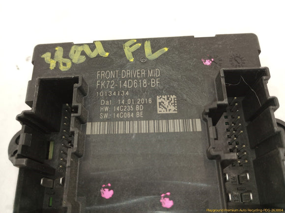 Land Rover Discovery Sport Driver Left Front Door Control Module