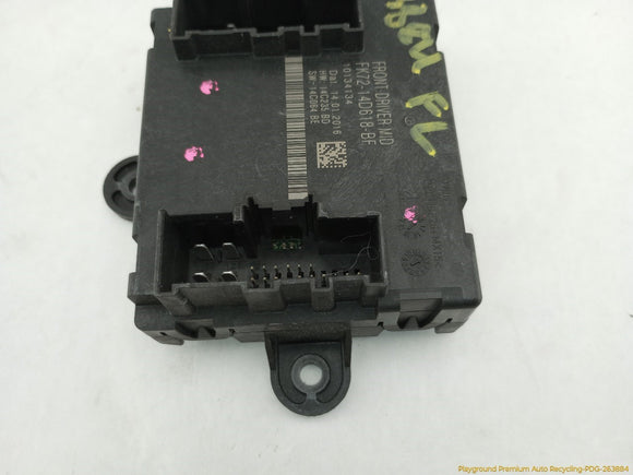 Land Rover Discovery Sport Driver Left Front Door Control Module