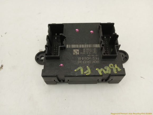Land Rover Discovery Sport Driver Left Front Door Control Module