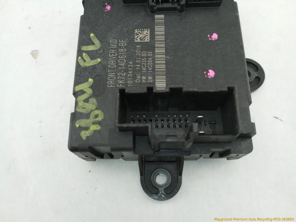 Land Rover Discovery Sport Driver Left Front Door Control Module