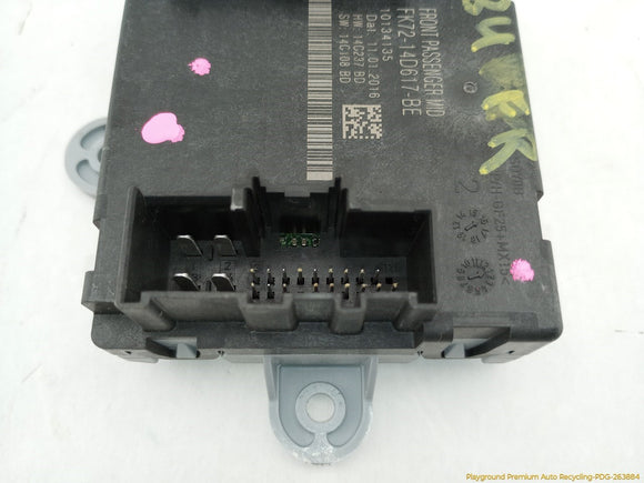 Land Rover Discovery Sport Passenger Right Front Door Control Module