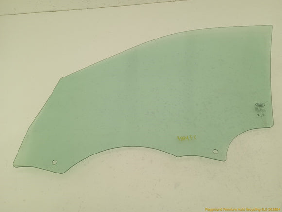 Land Rover Discovery Sport Passenger Right Front Door Window Glass