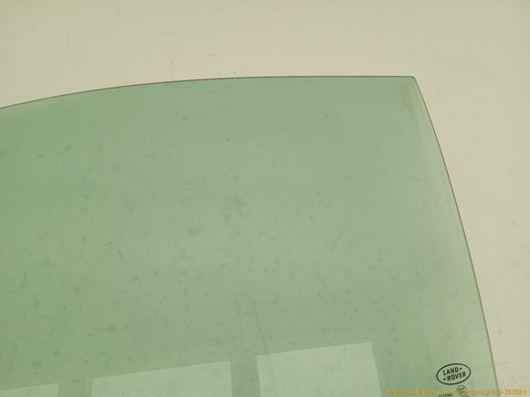 Land Rover Discovery Sport Driver Left Front Door Window Glass