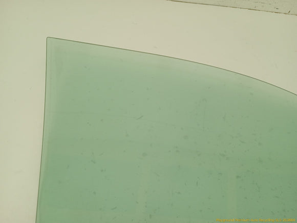 Land Rover Discovery Sport Driver Left Front Door Window Glass