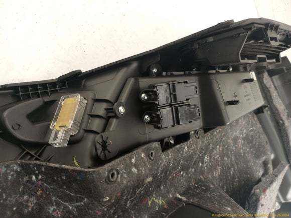 Land Rover Discovery Sport Passenger Right Rear Quarter Trim