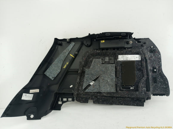 Land Rover Discovery Sport Driver Left Rear Quarter Trim