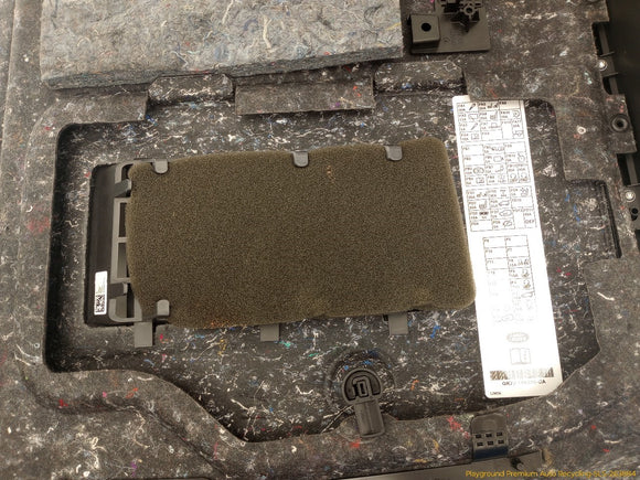 Land Rover Discovery Sport Driver Left Rear Quarter Trim