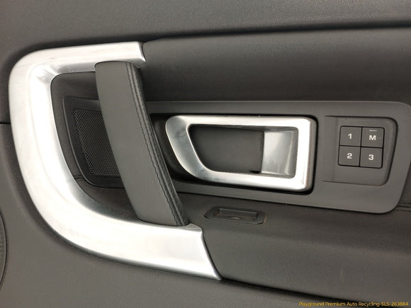 Land Rover Discovery Sport Passenger Right Front Door Trim