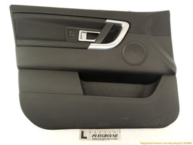 Land Rover Discovery Sport Driver Left Front Door Trim