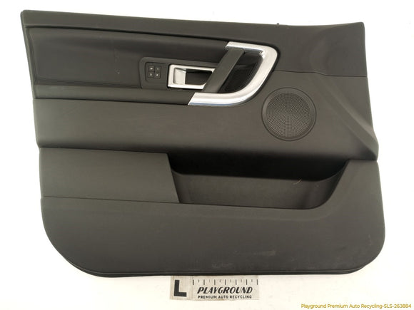 Land Rover Discovery Sport Driver Left Front Door Trim