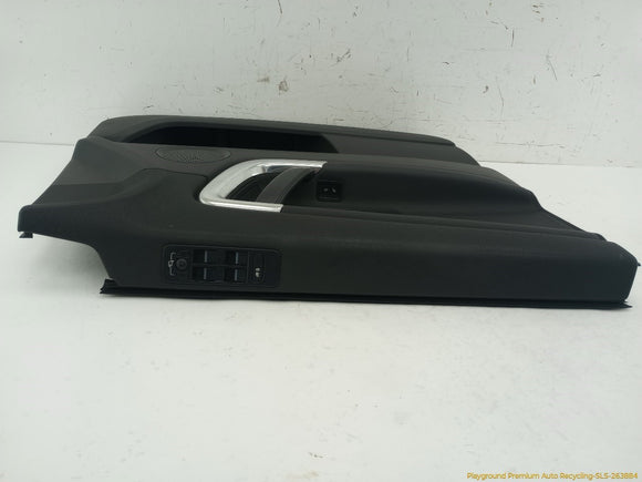 Land Rover Discovery Sport Driver Left Front Door Trim