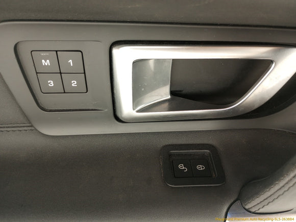 Land Rover Discovery Sport Driver Left Front Door Trim