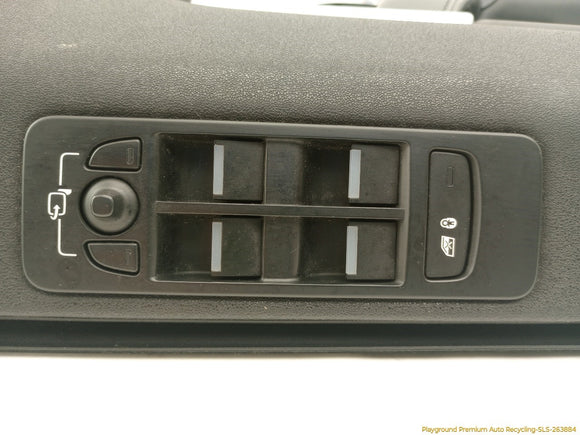 Land Rover Discovery Sport Driver Left Front Door Trim