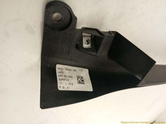 Land Rover Discovery Sport Driver Left Front Window Frame Molding Trim