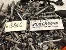 Tesla Model Y Dismantling Hardware Fasteners Bolts & Nuts-2