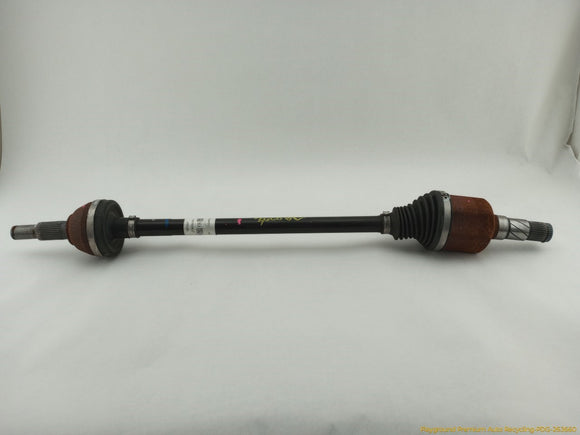 Tesla Model Y Driver Left Rear Axle Drive Shaft