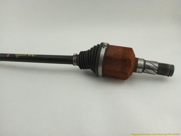 Tesla Model Y Driver Left Rear Axle Drive Shaft