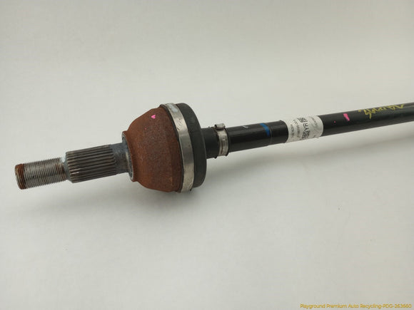 Tesla Model Y Driver Left Rear Axle Drive Shaft