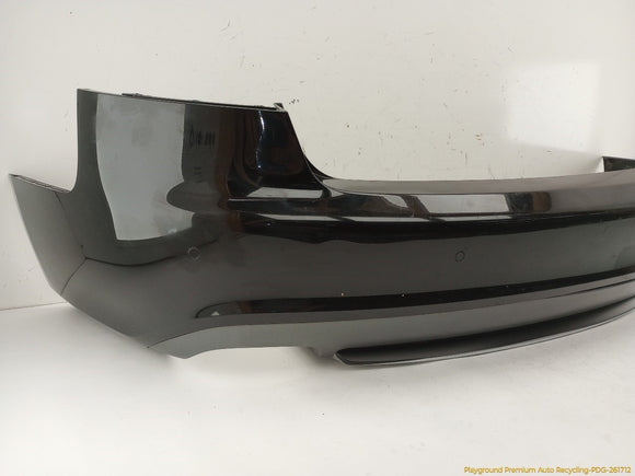 Audi S5 Rear Bumper Cover