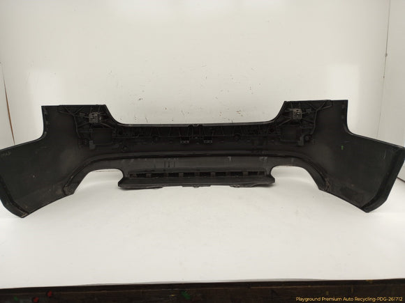 Audi S5 Rear Bumper Cover