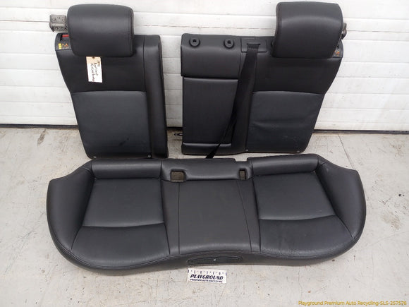 Saab 9-3 Rear Seat Set
