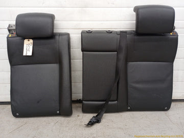 Saab 9-3 Rear Seat Set - 0