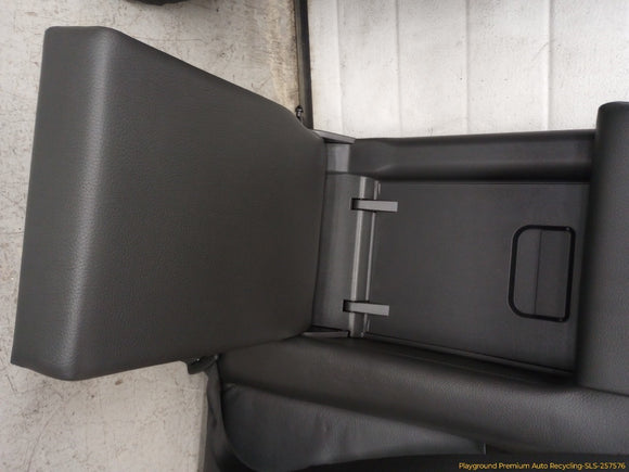 Saab 9-3 Rear Seat Set