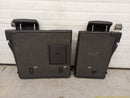 Saab 9-3 Rear Seat Set-6