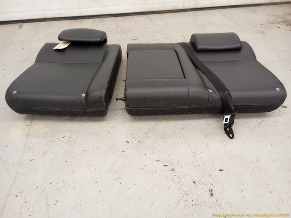 Saab 9-3 Rear Seat Set