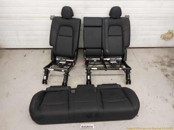 Tesla Model Y Rear Seat Set