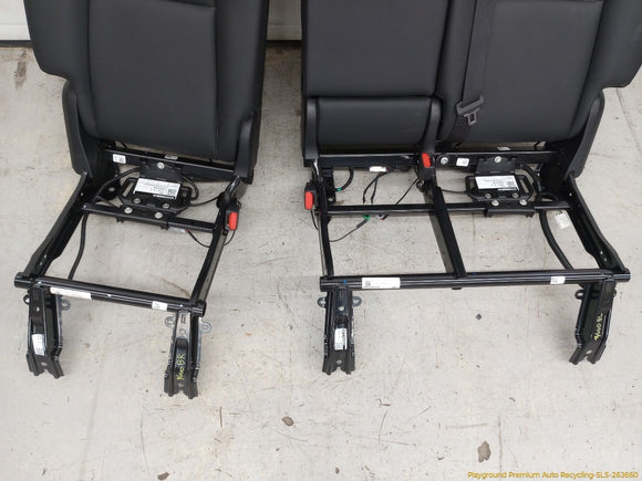 Tesla Model Y Rear Seat Set