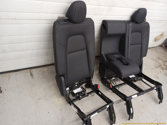 Tesla Model Y Rear Seat Set