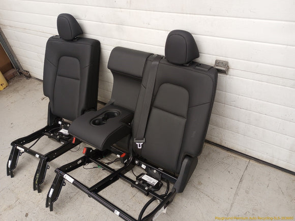 Tesla Model Y Rear Seat Set