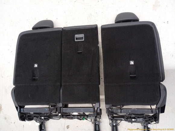Tesla Model Y Rear Seat Set