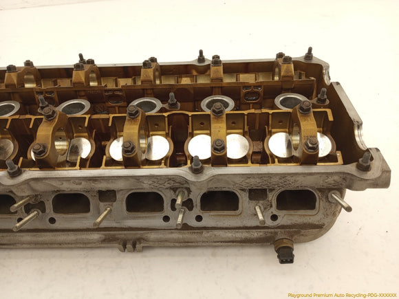 BMW Z3 Cylinder Head