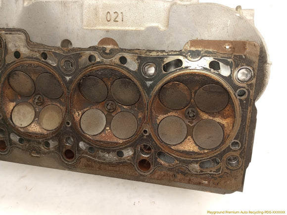 BMW Z3 Cylinder Head