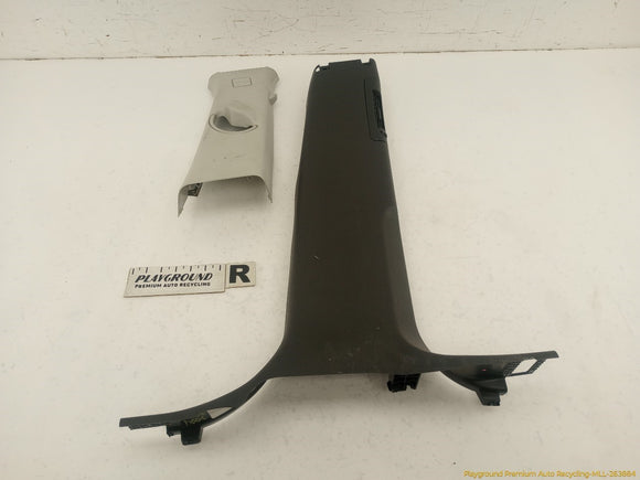 Land Rover Discovery Sport Pair Of Passenger Right B Pillar Trim