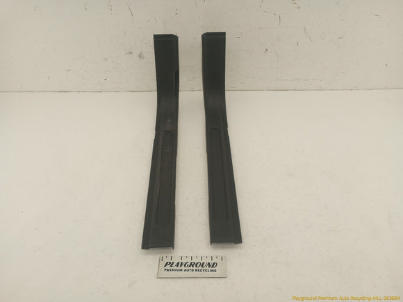 Land Rover Discovery Sport Pair Of Front Door Sill Step Plates