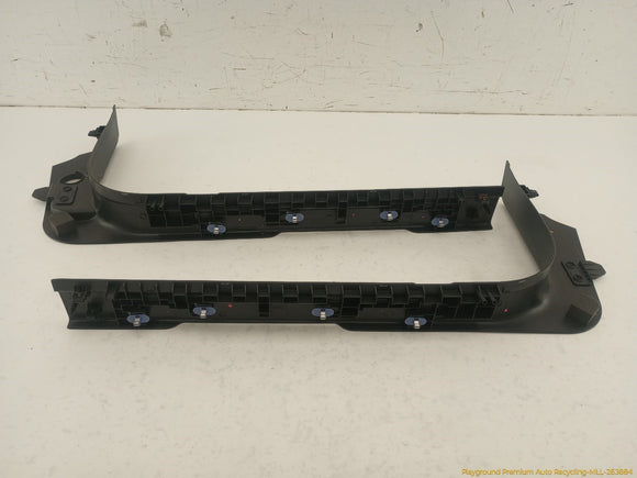 Land Rover Discovery Sport Pair Of Front Door Sill Step Plates
