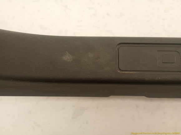 Land Rover Discovery Sport Pair Of Front Door Sill Step Plates