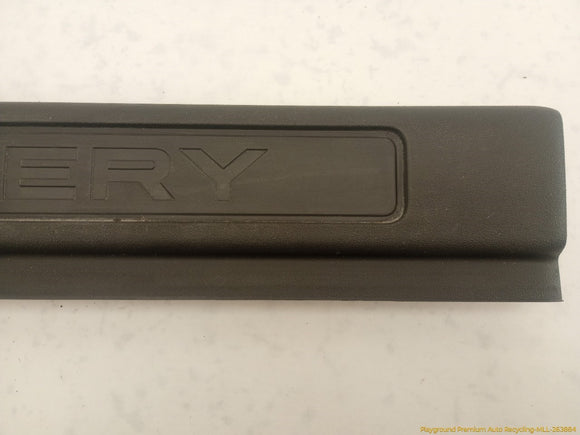 Land Rover Discovery Sport Pair Of Front Door Sill Step Plates
