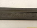 Land Rover Discovery Sport Pair Of Front Door Sill Step Plates-11